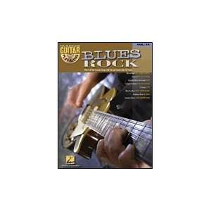  Blues Rock Guitar Play Along   Vol. 14   BK+CD Musical 