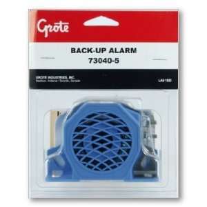  BACK UP ALARM, MED/LOW NOISE SURROUND , SAE TYPE C, 97DB 