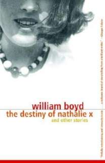  Any Human Heart by William Boyd, Knopf Doubleday 