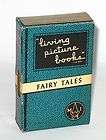 Melton Living Picture Books Fairy Tales Litle King Chri