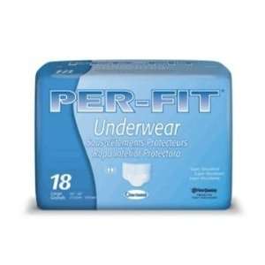  PER FIT Protective Underwear Part No. PF513 First Quality 
