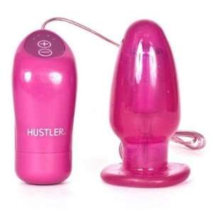  Provocative Pleasure Plug Pink