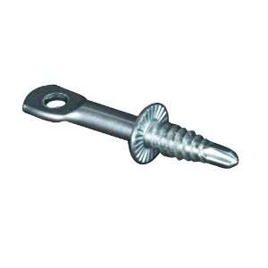 Suspend It 8857 Eye Lag Screws for Metal Joists for Installation of 