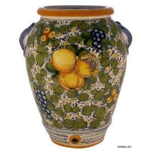  TUSCANIA Umbrella stand vase [#8990 TSC]
