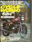 Cycle World August 1977 Moto Morini Sports 3 1/2   Bultaco Pursang 370 