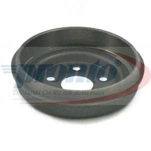  PRONTO ROTORS Brake Drum BD8947 Automotive