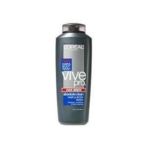  Vive Pro Abs Cln Hair Body Wsh Size 13 OZ Beauty