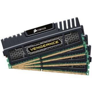 Corsair Vengeance 16GB Quad Channel DDR3 Memory Kit (4x 4GB)