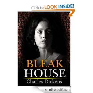 Bleak House  complete with 38 classic drawing picture (Illustrated 