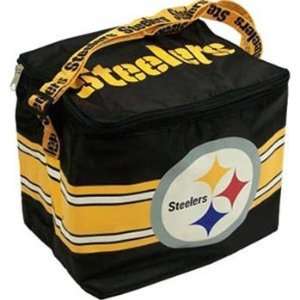 Pittsburgh Steelers NFL Insulated Lunch Cooler Bag 