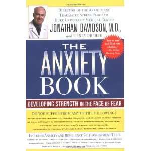  The Anxiety Book  Author  Books