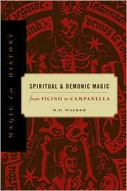   Demonic Magic, (0271020458), D. P. Walker, Textbooks   