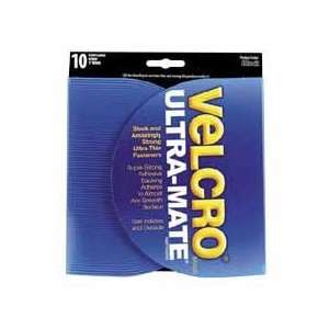  Velcro 91110   Sticky Back Ultra Thin Tape, One Inch x 10 