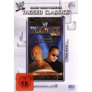  WWE Tagged Classics   Wrestlemania 17 [DVD] [Region 2] [UK 