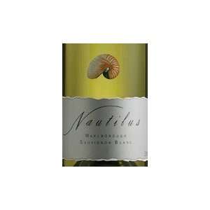  Nautilus Sauvignon Blanc 2009 750ML Grocery & Gourmet 
