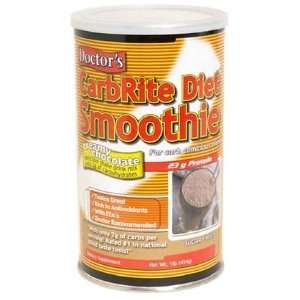 Doctors CarbRite Diet Smoothie for Carb Conscious Dieters, , 16 Ounce 