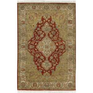   Adana Hand Knotted wool area Rug it 9005 56x86