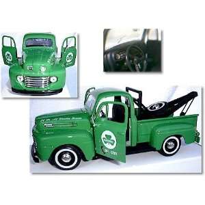  Shamrock Tow Truck Toys & Games