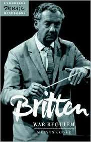 Britten War Requiem, (0521446333), Mervyn Cooke, Textbooks   Barnes 