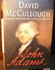 John Adams by David Willis McCullough (01) HC.DJ.1st.1s