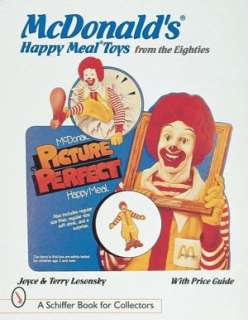   McDonalds Happy Meal Toys from the Nineties by Joyce 