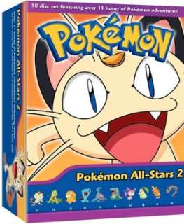   Pokemon 10th Anniversary Slim Pack by Viz Media 