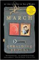   March by Geraldine Brooks, Penguin Group (USA 