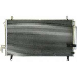  03 INFINITI G35 COUPE g 35 A/C CONDENSER, , Parallel Type 