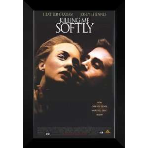 Killing Me Softly 27x40 FRAMED Movie Poster   Style B