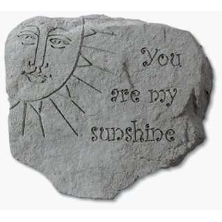  Kay Berry  Inc. 92320 You Are My Sunshine   Garden Accent 