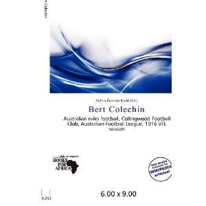    Bert Colechin (9786200667533) Pollux Évariste Kjeld Books