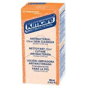  Kimberly clark Kimcare Antibac Skin Clnr Rfl 500ml Cle 18 