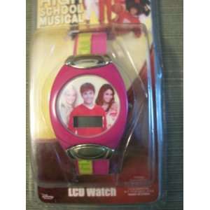  High School Musical LCD Watch Toys & Games