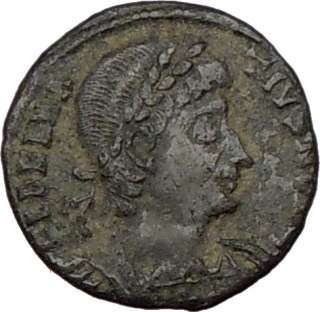 DELMATIUS, Caesar, 335 7 A.D., Bronze Follis. Antioch, 335 A.D. Rare 