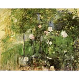  FRAMED oil paintings   Berthe Morisot   24 x 18 inches   A 