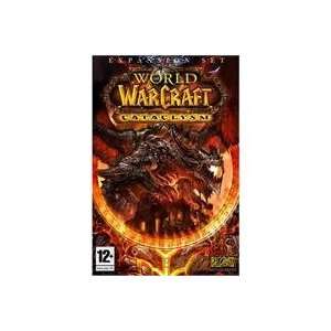  Quality WOW Cataclysm PC By Activision Blizzard Inc Electronics