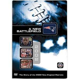 Patriots Warner NFL Team Highlights DVD 