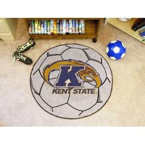 Kent State University   Soccer Ball Mat 