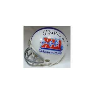  AUTOGRAPH MINIHEL BETHEA XLI