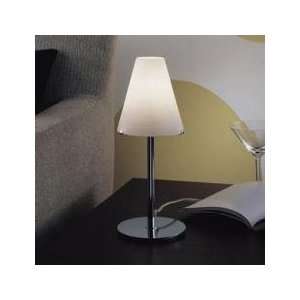  Eurofase Table Lamps 95500 Spira C 1Lt Table Lamp Chrome 