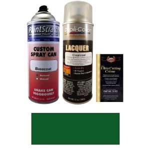   Clover Green Pearl Spray Can Paint Kit for 2001 Acura Integra (G 95P