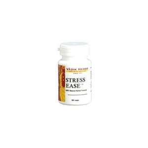  Stress Ease Stress Supplement   60 Capsules, Bazaar of 