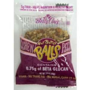  Betty Lous Nut Butter Balls   Cashew Pecan Case Pack 36 