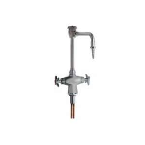  Chicago Faucets Combination Hot and Cold Water Faucet 930 