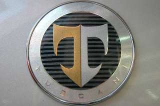 2005 2006 2007 2008 Hyundai Coupe Tuscani Tiburon OEM Emblem Badge 