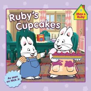   Wheres Ruby? (Max and Ruby Series) by Grosset 