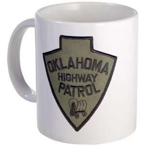  OHP SWAT Cop Mug by 