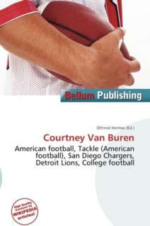   Courtney Van Buren by Othniel Hermes, Bellum 
