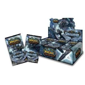  World of Warcraft TCG WoW Trading Card Game Scourgewar 
