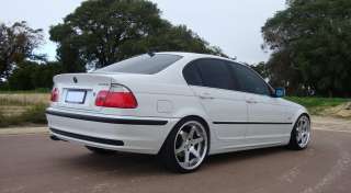 19 Staggered Wheels BMW E36 M3 3 Series Time Attack  